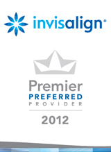 Invisalign Premier 2012